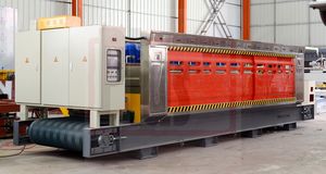 PMG Automatic Hot Sale Marmor Granit Bodenfliesen schneider Hochgeschwindigkeits-Stein polier maschine/Granit Auto Polier maschine - Product Image 3