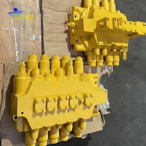 Ensemble de soupape de commande principale Hangood 709-14-93500 pour excavatrices PC1250-7 PC1250-8 PC1100, pièces de machines de construction - Product Image 3