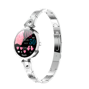 2021 CE Rohs plein écran tactile capteur intelligent Fitness Tracker votre santé Steward surveillance montre bande Bracelet intelligent - Product Image 2