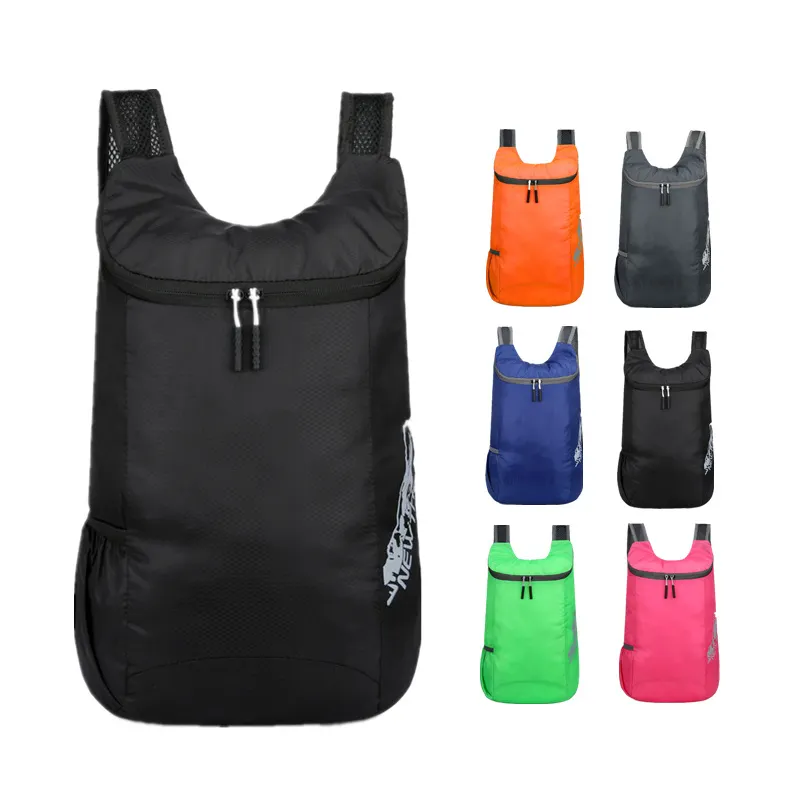 2022 Hot-sale Mini Profession Custom Logo Waterproof Travel sports Outdoor rucksack Bag Hiking Backpack
