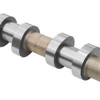 Arbre à cames côté admission pour Renault Duster 2.0 16V F4R moteur 130208235R