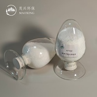 Sac de 25 kg de poudre de polyacrylamide (PAM) floculant pour le lavage minier et la déshydratation des boues, produits chimiques pour le papier, agent auxiliaire chimique