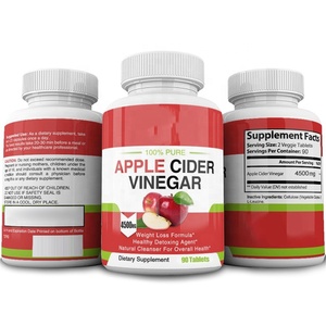 ฟรีตัวอย่าง100% ไขมันเผาผลาญตามธรรมชาติสำหรับดีท็อกซ์ทำความสะอาดแคปซูลและเคโตะน้ำส้มสายชูแอปเปิ้ลไซเดอร์สำหรับผู้ใหญ่ฉลากส่วนตัว - Product Image 3