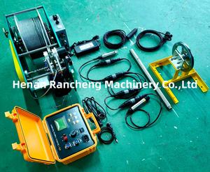 Logging Equipment Is Used to Measure Parameters Such As Resistivity, <strong>Spontaneous</strong> <strong>Potential</strong>, and Gamma Rays - Product Image 4