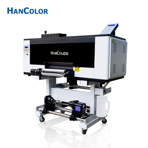 Impresora UV DTF de Inyección de Tinta para Superficies Inclinadas con Cabezal XP600, Tinta UV, Impresión y Laminación Todo en Uno para Equipaje - Product Image 1