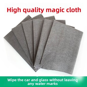 Panno Magico Multifunzionale per Pulizia Auto, Asciugamano Senza Pelucchi, Panno in Microfibra Senza Segni d'Acqua - Product Image 3