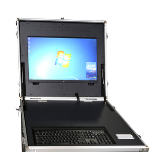 Uvss uvis di động dưới hệ thống kiểm tra xe dòng quét Camera CCD - Product Image 4