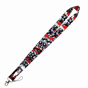 Offre Spéciale créatif Cool dessin animé <span class=keywords><strong>Ninja</strong></span> lanières Satin accessoires cou Anti-perte sangle porte-carte coque de téléphone lanières en gros - Product Image 5