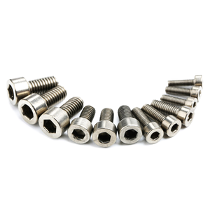 <span class=keywords><strong>M1</strong></span> M2 M3 Tête Cylindrique Petites <span class=keywords><strong>Vis</strong></span> 316 En acier inoxydable Allen Boulons - Product Image 1