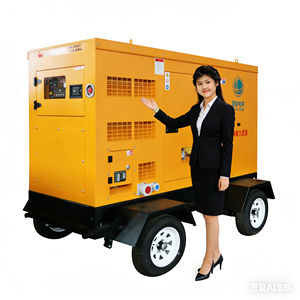 Precio <span class=keywords><strong>de</strong></span> Fábrica, <span class=keywords><strong>Grupo</strong></span> <span class=keywords><strong>Electrógeno</strong></span> Móvil Cummins <span class=keywords><strong>de</strong></span> 20kw, 40kw, 50KW, 50kVA, 100KVA, 200KVA, Silencioso, Montado <span class=keywords><strong>en</strong></span> Remolque - Product Image 3