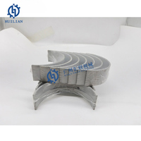 Cojinete principal 6735-29-8110 Piezas del motor NDC 6D140 + 25 COJINETE PRINCIPAL SUPERIOR Piezas de repuesto para motor diésel