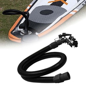 Adaptateur gonflable LCO-SPORT SUP, connecteur de pompe à air multifonctionnel 6 pièces pour paddleboard, kayak, bateau, matelas - Product Image 1