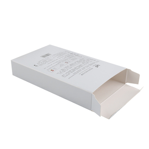 Cajas de Cartón Plegables con Ventana, Impresas Personalizadas, para Empaque de Productos Cosméticos al por Menor - Product Image 1