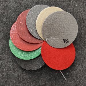 Moquette non tissée en polyester aiguilletée, enduite de film, pour sols d'exposition, événements, mariage rouge, mur à mur - Product Image 5