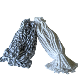 0.6S/4Ply Đôi Màu Bông Lau Sợi/Bông Polyester Pha Trộn Sợi/Ma Sát Quay Sợi - Product Image 6