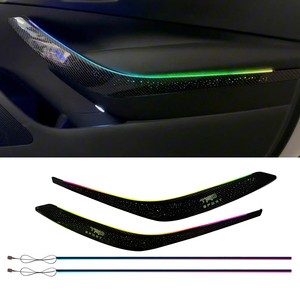 ไฟนีออนติดภายในรถแบบพรีเมี่ยมยี่ห้อ Rgbic สำหรับ Toyota corolla/levin /allion/levin GT 2019-2024 - Product Image 1
