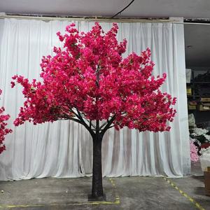 Arbre à fleurs de <span class=keywords><strong>cerisier</strong></span> japonais artificiel Arbre Sakura Décoration de fête de mariage Arbres à fleurs de <span class=keywords><strong>cerisier</strong></span> artificielles à <span class=keywords><strong>vendre</strong></span> - Product Image 5