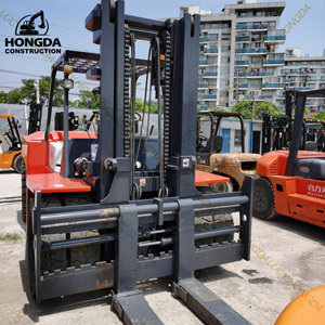 Longhua, venta directa de fábrica, carretilla elevadora H2000 100 usada, carretilla elevadora Heli usada de 10 toneladas con alta calidad, carretilla elevadora de 10 toneladas de segunda mano - Product Image 2