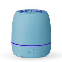 Mini humidificateur d'arôme USB portable réglable Nouvel appareil ménager Diffuseur de parfum d'huile essentielle pour usage domestique