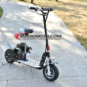 Scooter à gaz pour adulte, fabricant chinois, haute vitesse 125cc, cyclomoteurs 49cc 50cc, moto - Product Image 6
