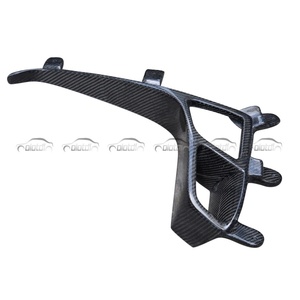 Couvre-feux arrière en fibre de carbone pour Ferrari 458 - Product Image 5