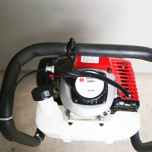 Llave Motorizada Portátil de Alto Torque bibo para Sistemas de Pernos de Construcción, Esencial para Trabajos de Fijación y Mantenimiento de Vías - Product Image 6