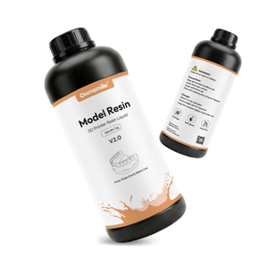 Factory Supply Dental Model Resin UV Liquid for Open-System DLP/LCD Dental <b>3D</b> <b>Printers</b> - Product Image 2