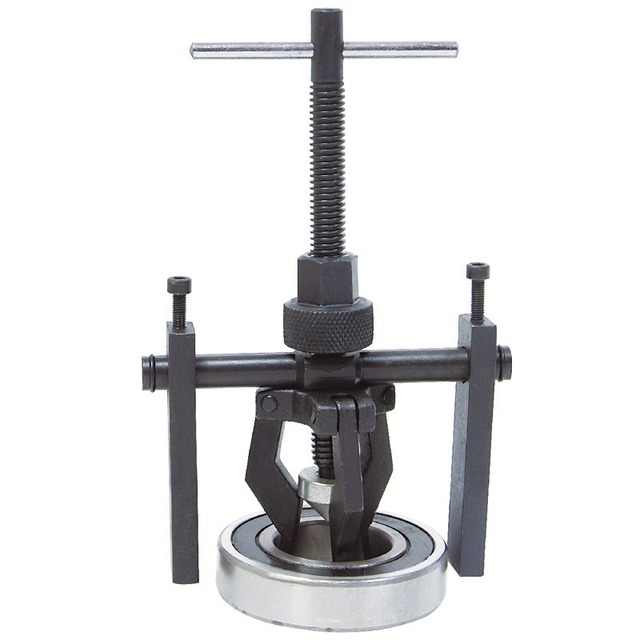 Bearing Removal Tool Inner Hole Three-jaw Puller to Remove the Bearing Separation Tool