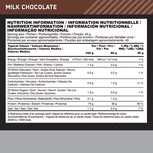 Poudre de protéines de lactosérum hydrolysée Platinum Hydrowhey 100% isolat de protéines de lactosérum hydrolysées saveur chocolat turbo 2,16 livres pour femmes enceintes - Product Image 6
