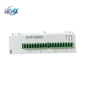 โมดูลอินพุตแบบอะนาล็อก DVP04AD-S2 DVP08XA-S2 DVP06XA-S2 DVP16XA-S2การขยาย PLC - Product Image 1