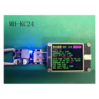Module de conversion abaisseur USB QC3.0 QC2.0 DC-DC 6-32V vers 9V 12V 24V pour circuit de charge rapide 5V