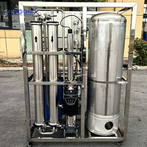 Easy Setup 500LPH Water Filter System Stainless Steel Reverse Osmosis Water Filter System with - Product Image 3