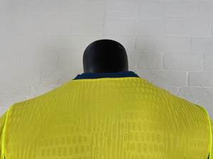 Футбольная форма сезона 2526: футболки, майки, костюмы для мужчин (стиль Пеле и Роналду) - Product Image 4