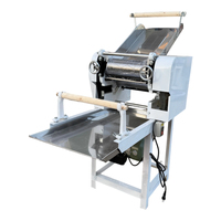 Machine à nouilles entièrement automatique, presse à nouilles multifonctionnelle en acier inoxydable, machine à tirer les nouilles Lamian