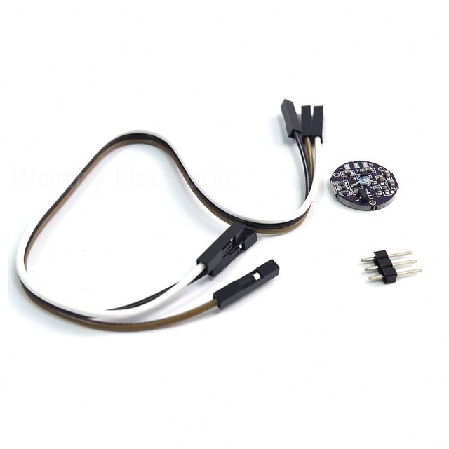 Monitor HW Pulse Heart Rate 3.3-5V HW-827 for Sensor Module
