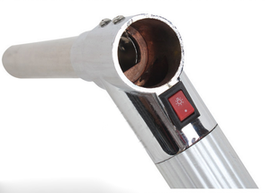 Endoskopi instrumen dokter hewan, untuk ternak domba peralatan inspeksi inseminasi buatan Penjualan endoskopi Vagina untuk domba - Product Image 6