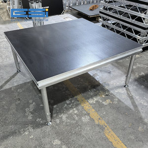 Nhà Máy Giá-GT Sân Khấu Buổi Hòa Nhạc Hoạt Động Di Động Gấp Có Thể Nhôm Bề Mặt Di Động Ánh Sáng Tại Chỗ Tổ Chức Sự Kiện Nền Tảng Sân Khấu - Product Image 2