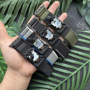 <span class=keywords><strong>Bracelet</strong></span> magnétique en nylon Forwelleny pour <span class=keywords><strong>Apple</strong></span> <span class=keywords><strong>Watch</strong></span> 49mm 46mm 45mm, Correa pour Iwatch Series 10 9 <span class=keywords><strong>Ultra</strong></span> 2 <span class=keywords><strong>Trail</strong></span> Loop - Product Image 1