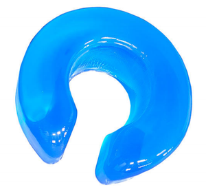 JQ-FA-04 Medizinisches offenes Kopfband mit Gel-Polsterung und Unterstützung für Bauchlage, Kopfstütze für Operationstische, Zubehör - Product Image 1