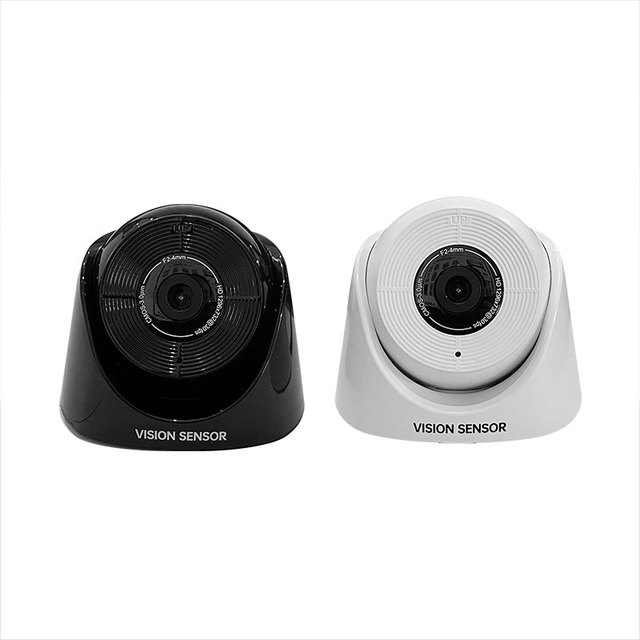CANBO LV801 AI Image Recognition Sensor for Automatic Doors Human Presence Detection Tuya APP Control