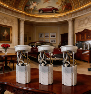 Conjunto de Bomba de Combustible 1J0919051J 1J0919051C 1J0919051D 1J0919087H para AUDI A3 A6 C5 VW Golf Jetta Beetle RENAULT <span class=keywords><strong>ALTEA</strong></span> 1.6 LPG 3.0 - Product Image 3