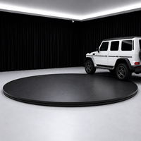 Plateforme rotative 360° °   Plateau tournant pour véhicule électrique de haute qualité pour l'affichage en showroom - Vente chaude