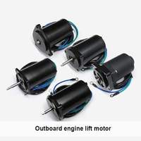 Pièces hors-bord, nouveau kit de moteur de trim et d'inclinaison compatible avec les moteurs hors-bord Yamaha