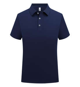 JY-697 Erkek Profesyonel Özel Tasarım %100 Polyester <span class=keywords><strong>Polo</strong></span> - Product Image 2