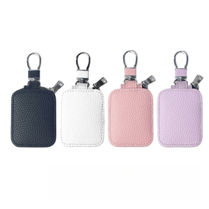 ซองใส่หูฟังหนัง PU แบบมีซิปสำหรับ Airpods Pro 3 4 พร้อมคลิปป้องกันการสูญ<span class=keywords><strong>หาย</strong></span> - Product Image 6