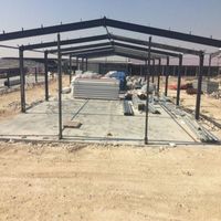 Entreprise leader en structures métalliques avec des solutions complètes clés en main pour les projets EPC