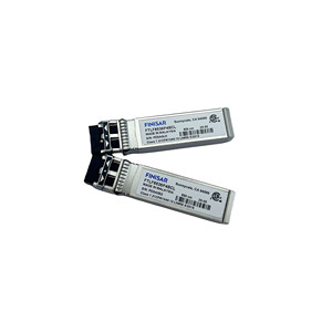 Module émetteur-récepteur optique FINISAR FTLF8536P4BCL 25GbE SFP28 850NM 100m pour les réseaux de télécommunications et de fibres optiques FTLF8536P4BCL - Product Image 1