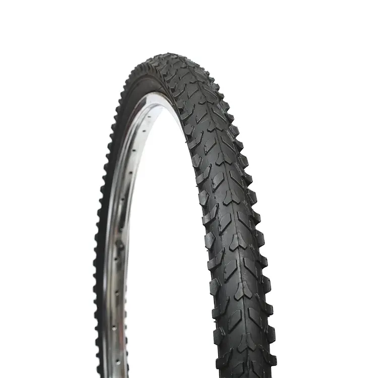 Muro rosso nero due colori bike tire 20/24/26x1.95