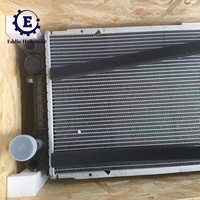 Pièces de machines de construction 17A-03-00050 17A0300050 Radiateur pour bulldozers Komatsu D155A