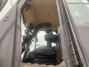 Machinerie de chantier d'occasion CATERPILLAR CAT 996H Chargeuse sur pneus d'occasion Grande benne Conforme aux normes SAE et ISO - Product Image 5